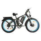ORLMS V3 26" Dual Motor Electric Bike