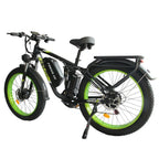 ORLMS V3 26" Dual Motor Electric Bike
