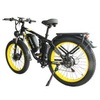 ORLMS V3 26" Dual Motor Electric Bike