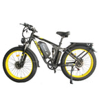ORLMS V3 26" Dual Motor Electric Bike