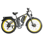 ORLMS V3 26" Dual Motor Electric Bike
