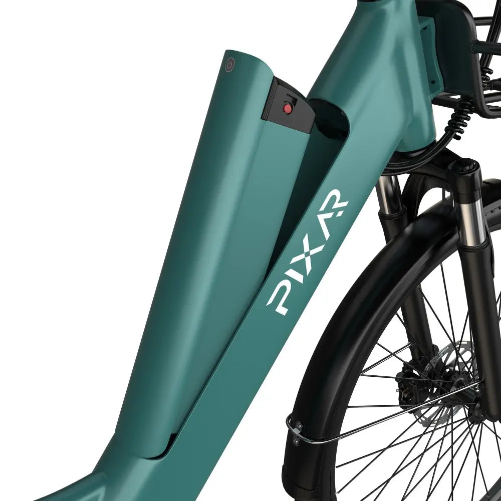 PIXAR® C1-Pro Electric Bike