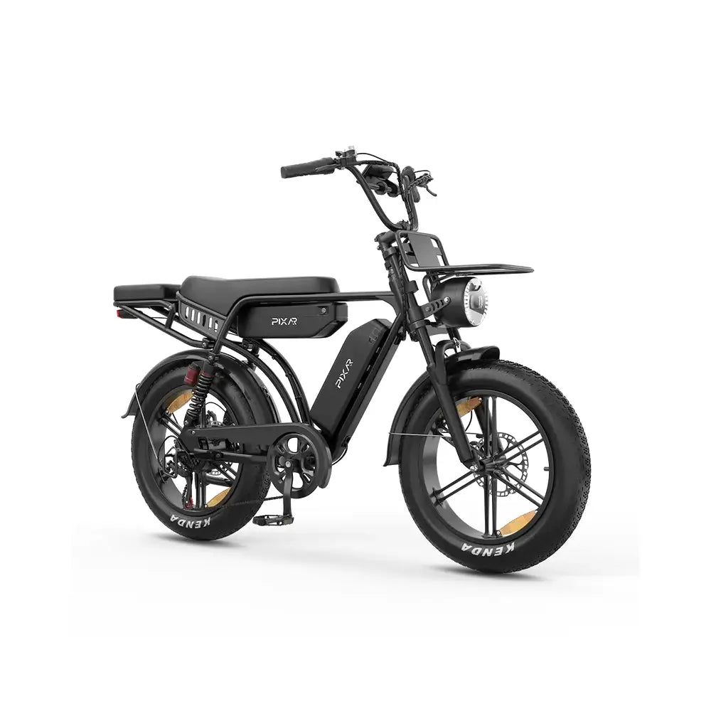 PIXAR® M9 Retro Electric Bike