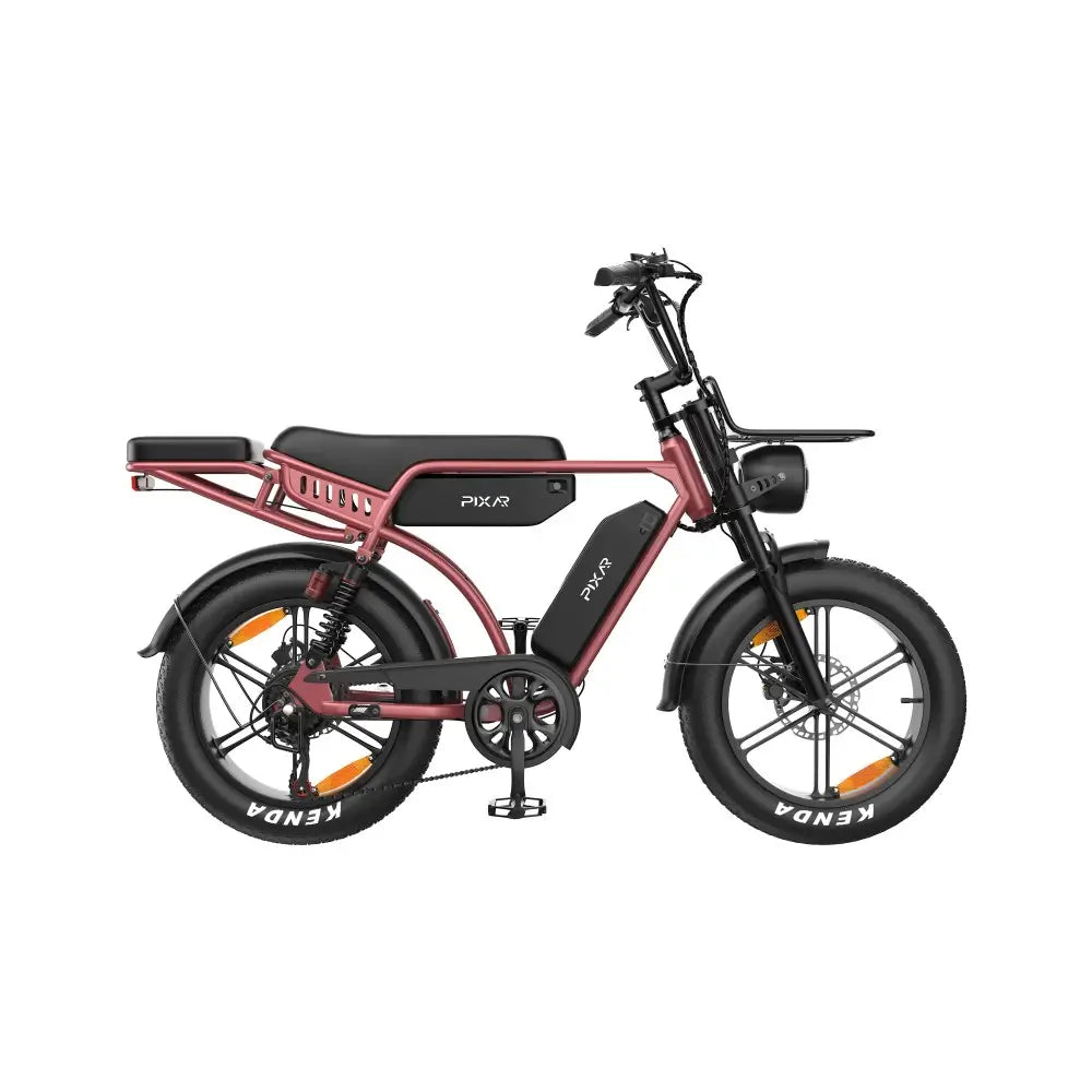 PIXAR® M9 Retro Electric Bike