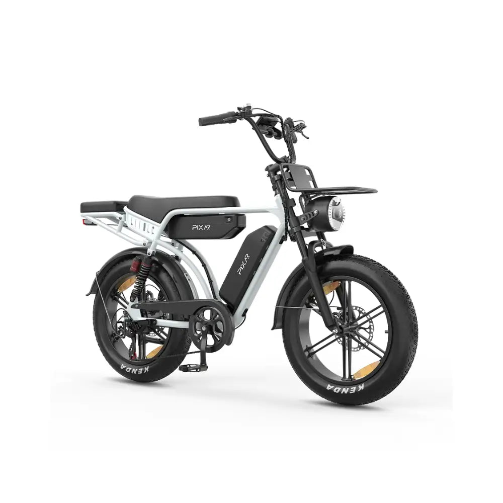 PIXAR® M9 Retro Electric Bike