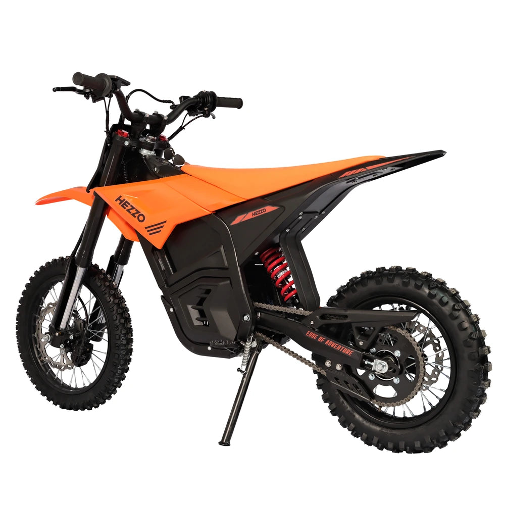 HEZZO D3 Electric Dirt Bike - hezzo d3 01 main side