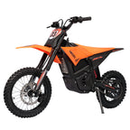 HEZZO D3 Electric Dirt Bike - hezzo d3 02 left angle