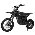 HEZZO D3 Electric Dirt Bike - Black