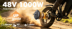 ORLMS E5-1 dual motor and Shimano 7 speed overview