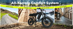ORLMS E5-1 fat tire riding surfaces overview