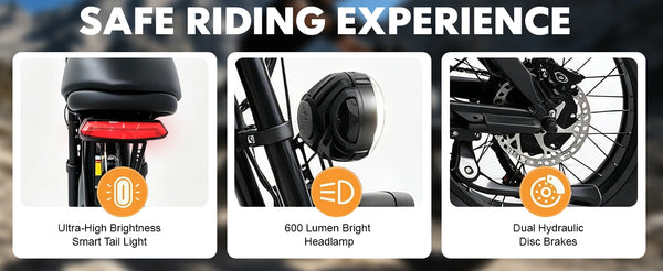 ORLMS F4 lighting and braking components