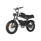 Pixar Super V 30Ah Electric Bike - pixar super v 30ah front angle 1000