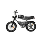 Pixar Super V 30Ah Electric Bike - pixar super v 30ah rear angle 1000
