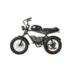 Pixar Super V 30Ah Electric Bike - pixar super v 30ah side left 1000