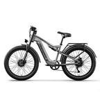 Shengmilo S600 2000W Dual Motor Electric Bike - white background image 03