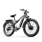 Shengmilo S600 2000W Dual Motor Electric Bike - white background image 04