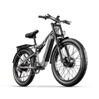 Shengmilo S600 2000W Dual Motor Electric Bike - white background image 05