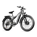 Shengmilo S600 2000W Dual Motor Electric Bike - white background image 06