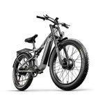 Shengmilo S600 2000W Dual Motor Electric Bike - white background image 07