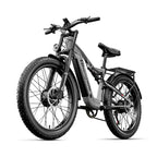 Shengmilo S600 2000W Dual Motor Electric Bike - white background image 08