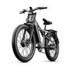 Shengmilo S600 2000W Dual Motor Electric Bike - white background image 09