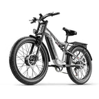 Shengmilo S600 2000W Dual Motor Electric Bike - white background image 10