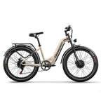Shengmilo S700 2000W Dual Motor Electric Bike - white background image 01