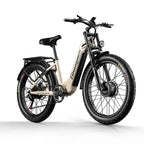 Shengmilo S700 2000W Dual Motor Electric Bike - white background image 02
