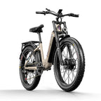 Shengmilo S700 2000W Dual Motor Electric Bike - white background image 04