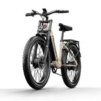 Shengmilo S700 2000W Dual Motor Electric Bike - white background image 05