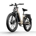 Shengmilo S700 2000W Dual Motor Electric Bike - white background image 07