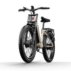 Shengmilo S700 2000W Dual Motor Electric Bike - white background image 08
