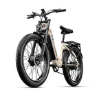 Shengmilo S700 2000W Dual Motor Electric Bike - white background image 10