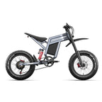 Shengmilo S900 1500W Electric Bike with 60V 30Ah Battery - white background image 01