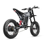 Shengmilo S900 1500W Electric Bike with 60V 30Ah Battery - white background image 03
