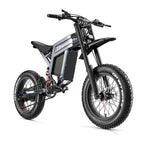 Shengmilo S900 1500W Electric Bike with 60V 30Ah Battery - white background image 04
