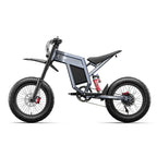 Shengmilo S900 1500W Electric Bike with 60V 30Ah Battery - white background image 05