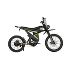 ZUMI EX-01 Electric Dirt Bike - zumi ex 01 electric dirt bike 02 dsc06890