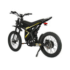 ZUMI EX-01 Electric Dirt Bike - zumi ex 01 electric dirt bike 03 dsc06904