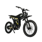 ZUMI EX-01 Electric Dirt Bike - zumi ex 01 electric dirt bike 04 dsc06887