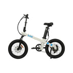 ZUMI S011 Folding Fat Tire Electric Bike - zumi s011 folding fat tire electric bike 02 dsc04986