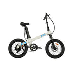ZUMI S011 Folding Fat Tire Electric Bike - zumi s011 folding fat tire electric bike 04 dsc04989